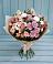 Букет цветов из: Хризантемы, Розы и Альстромерии в Посёлок совхоза Красковский