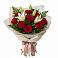 Букет цветов из: Лилии и Розы в Посёлок совхоза Красковский