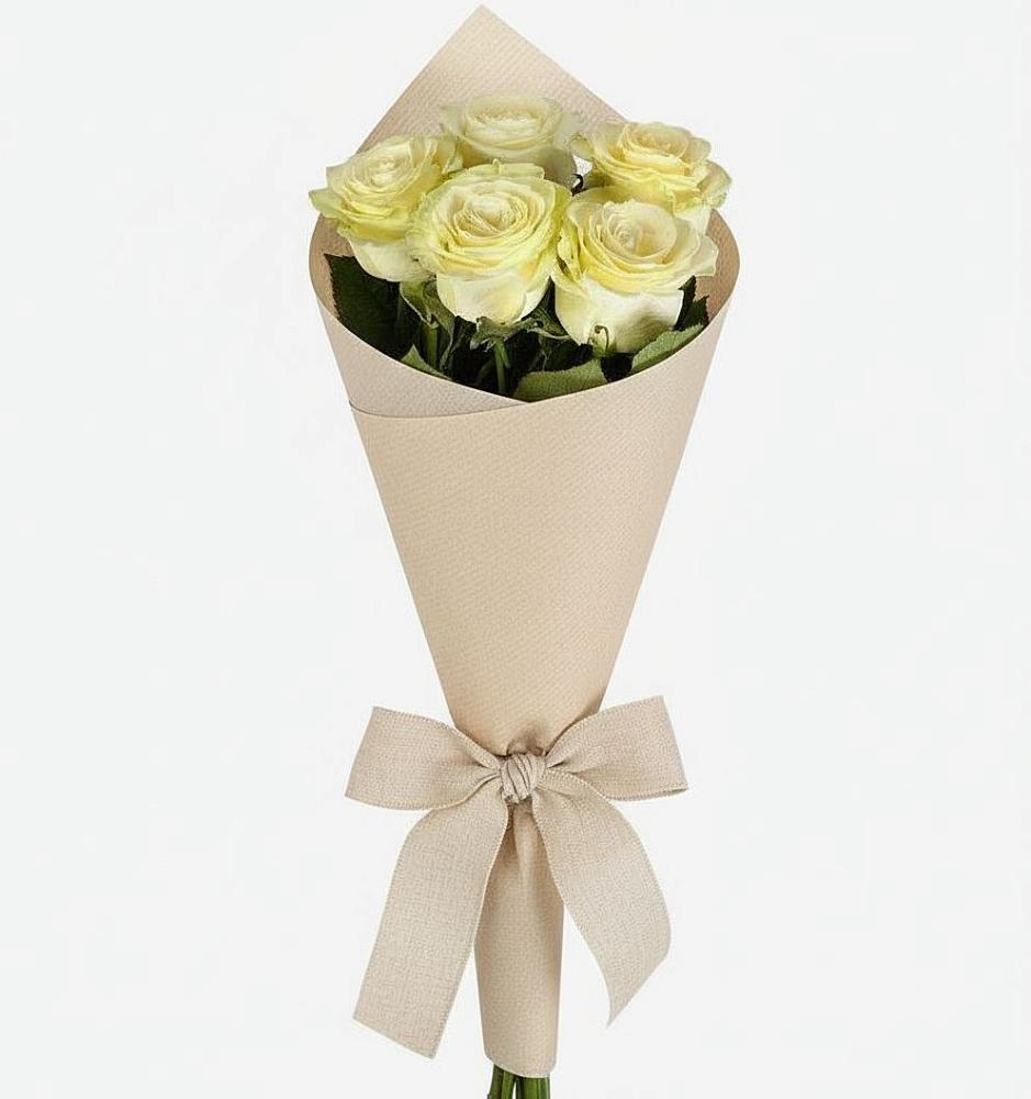 Букет цветов из: Розы в Посёлок совхоза Красковский