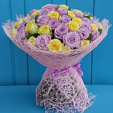 Букет 101 Волшебный Миг в Посёлок совхоза Красковский