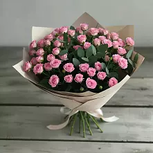 Букет Удовольствие в Посёлок совхоза Красковский