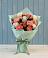 Букет цветов из: Розы в Посёлок совхоза Красковский