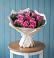 Букет цветов из: Розы в Посёлок совхоза Красковский