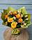 Букет цветов из: Альстромерии и Розы в Посёлок совхоза Красковский