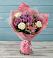 Букет цветов из: Герберы в Посёлок совхоза Красковский