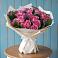 Букет цветов из: Розы в Посёлок совхоза Красковский