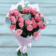 Букет Леди совершенство в Посёлок совхоза Красковский