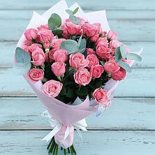 Букет Леди совершенство в Посёлок совхоза Красковский