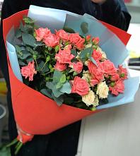 Букет Слова любви #REPLACE_PRED# Посёлок совхоза Красковский